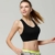 HBselect 3stk Sport BH Bustier Damen Bralette Nathloser mit Polstern Sportbekleidung ohne Bügel atmungsaktiv Joggen Yoga Jumping Fitness - 4