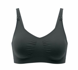 Medela Schwangerschafts- und Still-BH, Schwarz, L - 1