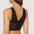 ONLY Damen onlCHLOE LACE Bra NOOS Acc Bustier, Schwarz (Black), 38 (Herstellergröße: M) - 3