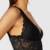 ONLY Damen onlCHLOE LACE Bra NOOS Acc Bustier, Schwarz (Black), 38 (Herstellergröße: M) - 4