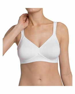 Triumph Cotton Shaper N - BH ohne Bügel, 90D, Weiss - 1