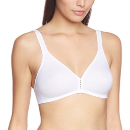 Triumph Damen BH (Ohne Bügel) Eileen N , Gr. 85C, Weiß (WHITE) -