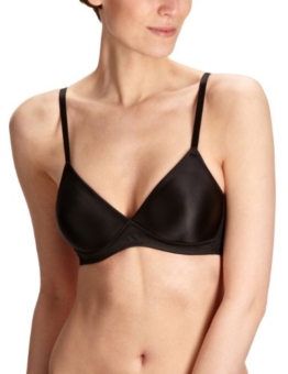 Triumph Damen BH (Ohne Bügel), Soft Sensation P , Gr. 85B, Schwarz (BLACK) -