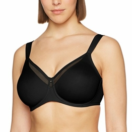 Triumph Damen BH True Shape Sensation W01 Bh, Schwarz (Black 04), 80E - 1