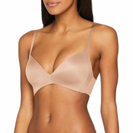 Triumph Damen Body Make-up Soft Touch P EX Vollschalen BH, Beige (Neutral Beige 00ep), 75B - 1