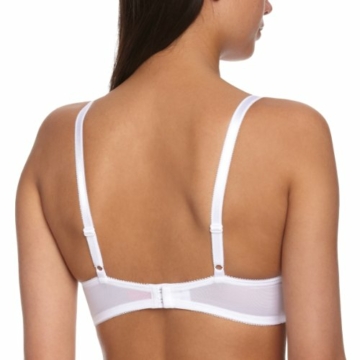 Triumph Womens Amourette Spotlight Balcony Whp, white, 75B EU/ 34B UK - 2