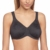 Triumph Womens Everyday BH Bra, Black (BLACK), 42DD (Manufacturer Size: 95E) - 1