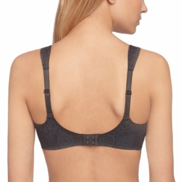 Triumph Womens Everyday BH Bra, Black (BLACK), 42DD (Manufacturer Size: 95E) - 3